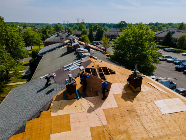 Trusted Roof Installation service in Yoder, CO - Brentwood Metal Roofing